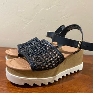 Platform Sandals/Wedges